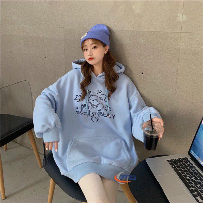 ÁO KHOÁC HOODIES NAM NỮ,NHIỀU MÀU XINH XẮN