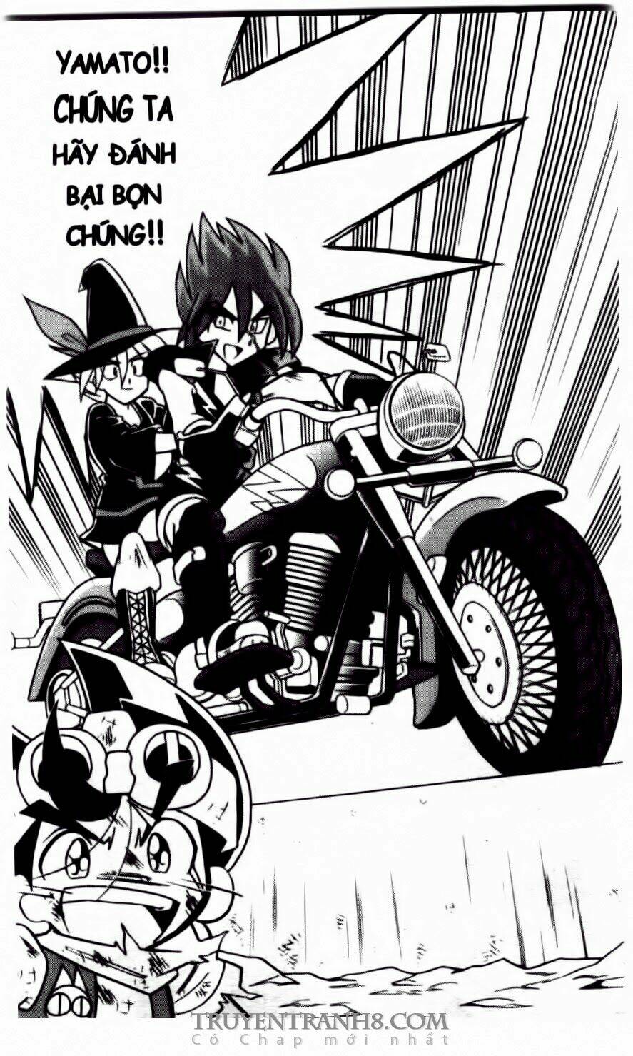 battle b-daman chapter 47 7