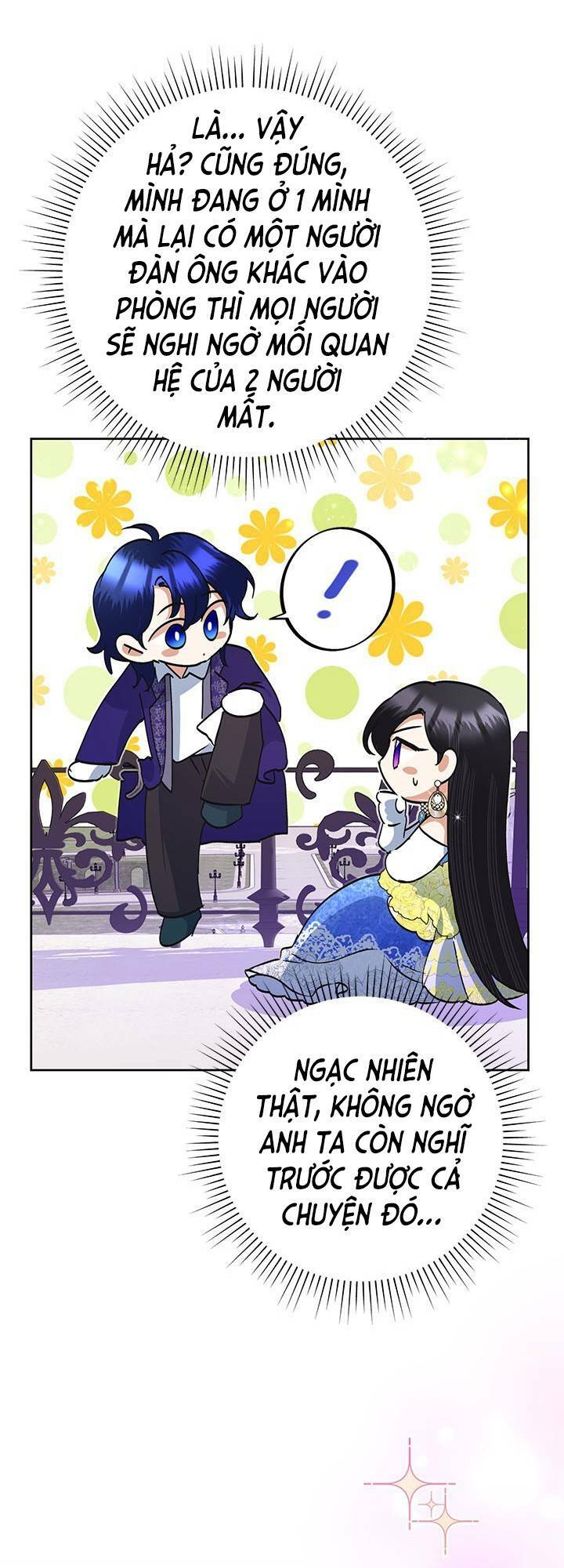 ác nữ hôm nay lại yêu đời rồi! chapter 29 39