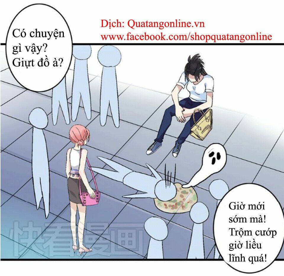 lều khều biết yêu chapter 7 17