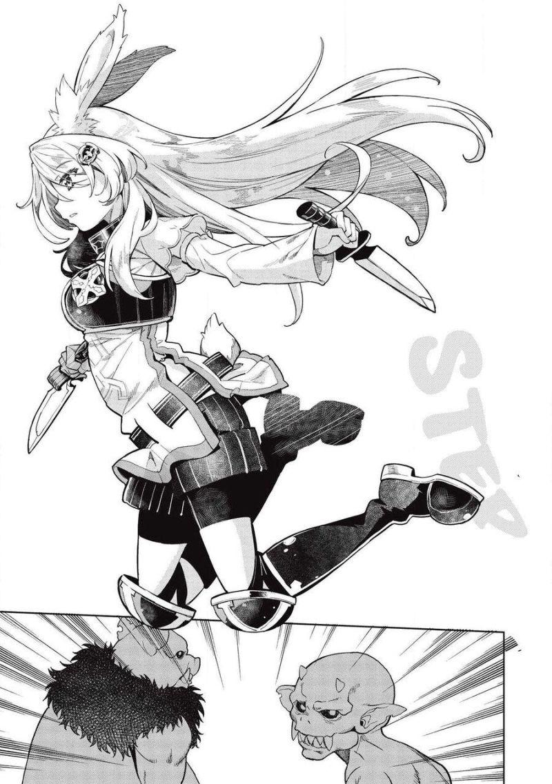 xạ thủ tại dị giới chapter 14.1 5