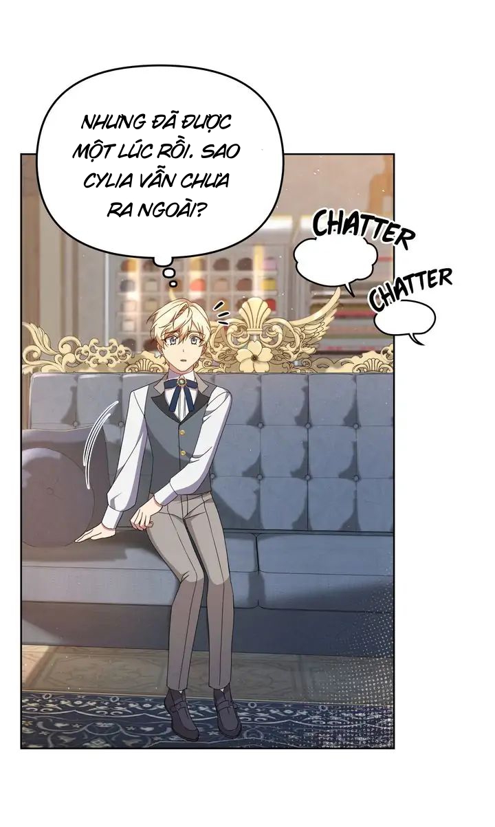 Đóa Hoa Tôn Kính chapter 13.2 - Trang 34