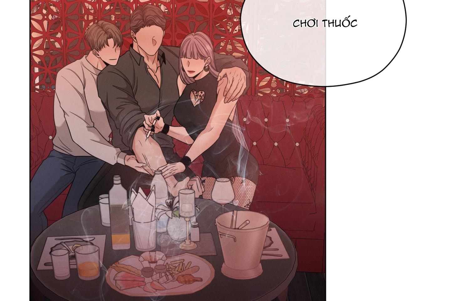 hội chứng minmotion chapter 17 76