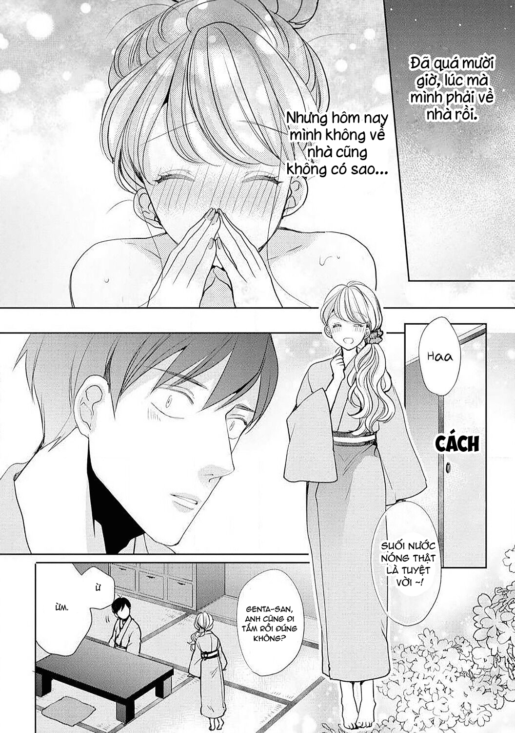 lọ lem thời hiện đại chapter 2.2 2