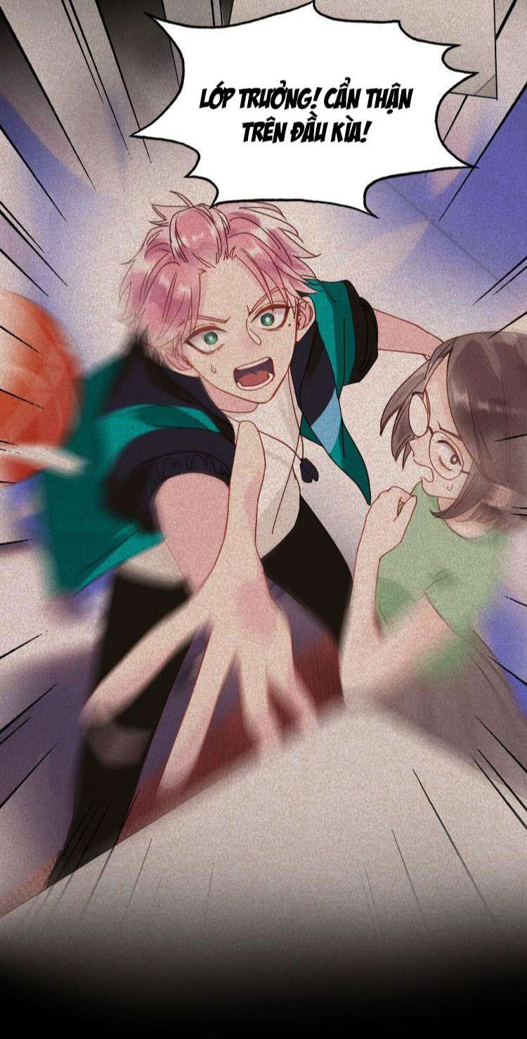 tôi phải làm 1 kẻ đại xấu xa chapter 16 41