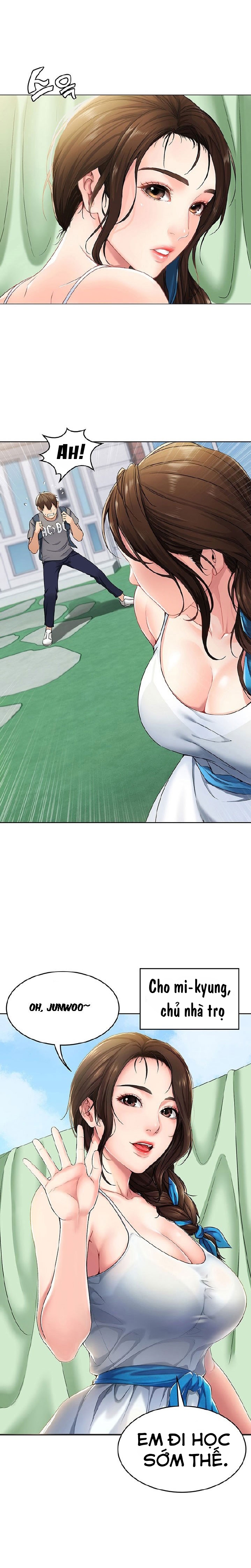nhật ký nội trú chapter 1.1 6