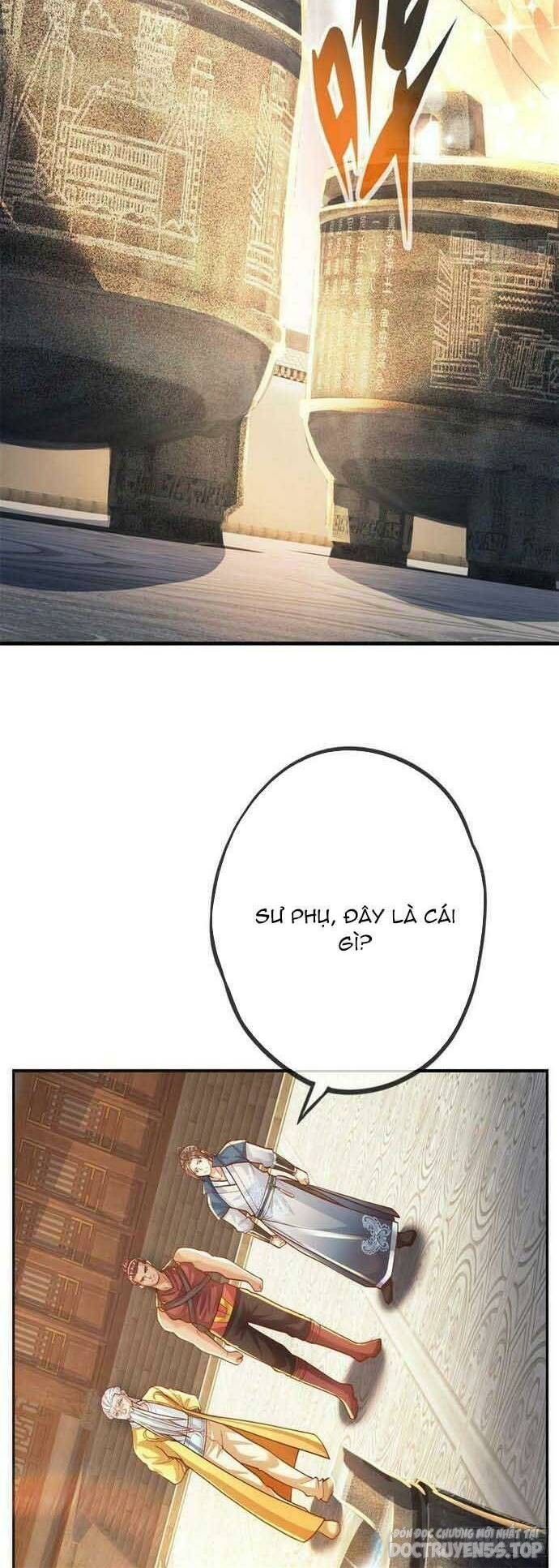 ta có khả năng vô hạn đốn ngộ chapter 30 31