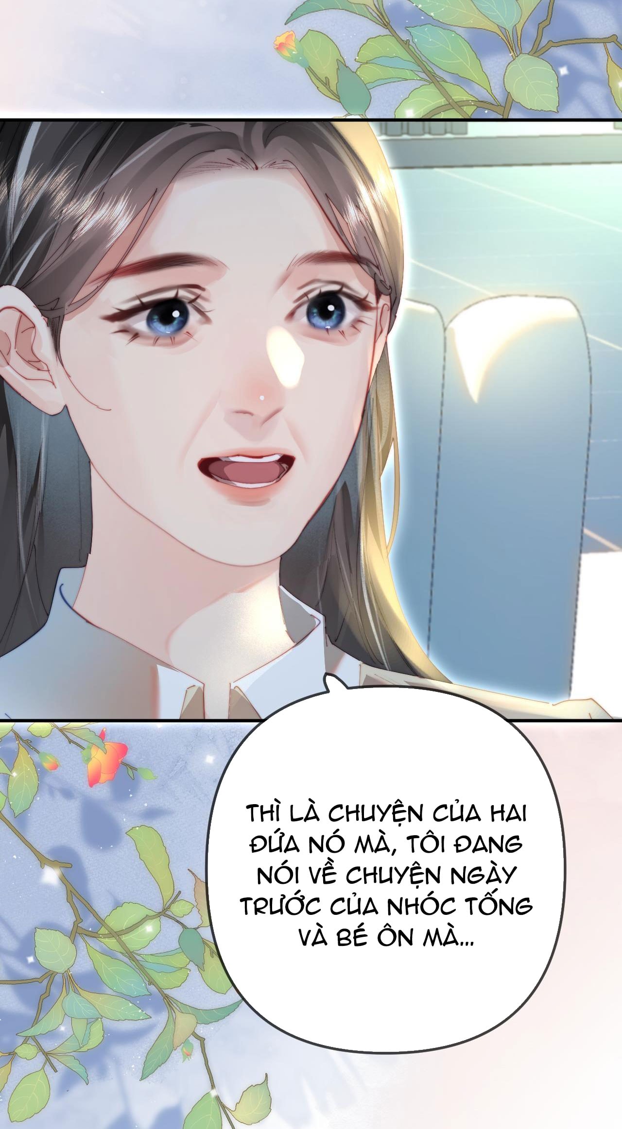 câu chuyện ngọt ngào của cặp vợ chồng đỉnh lưu chapter 92 33