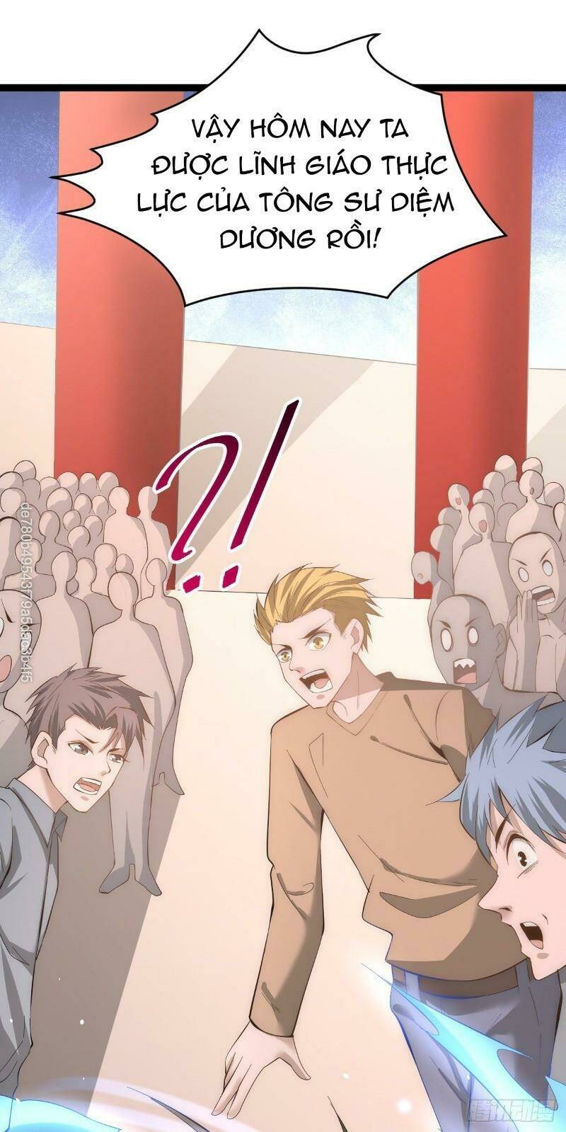 đô thị đỉnh phong cao thủ chapter 145 6