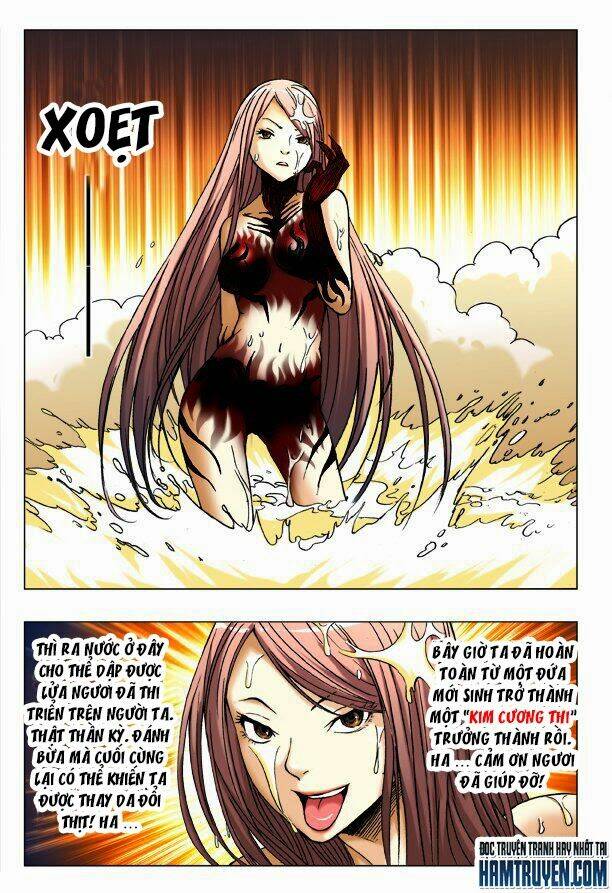 trung quốc kinh ngạc tiên sinh chapter 62 20