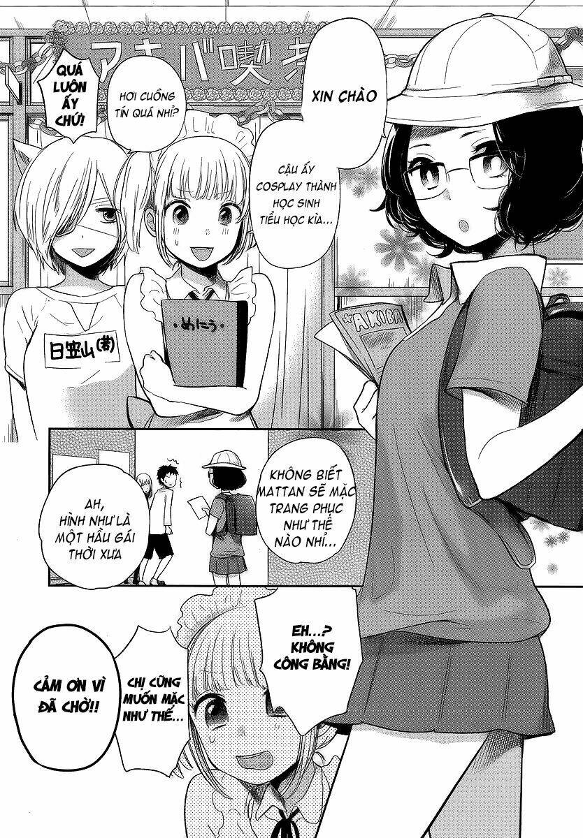 haruwaka chapter 9 9