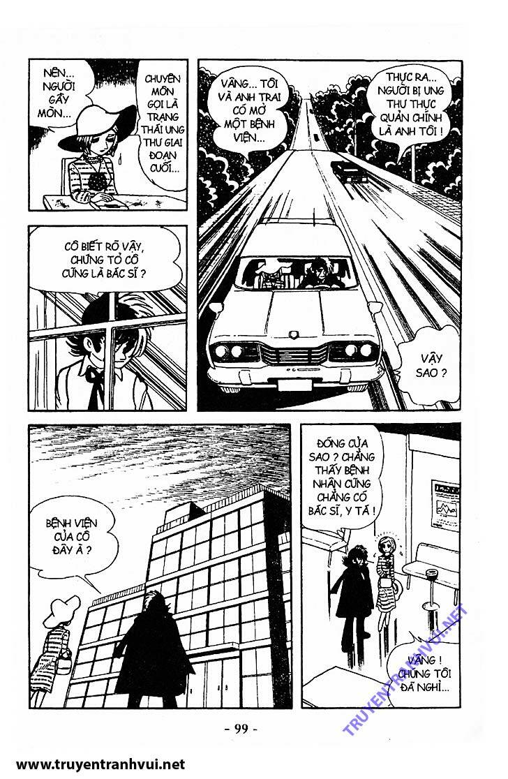 bác sĩ quái dị chapter 214 4