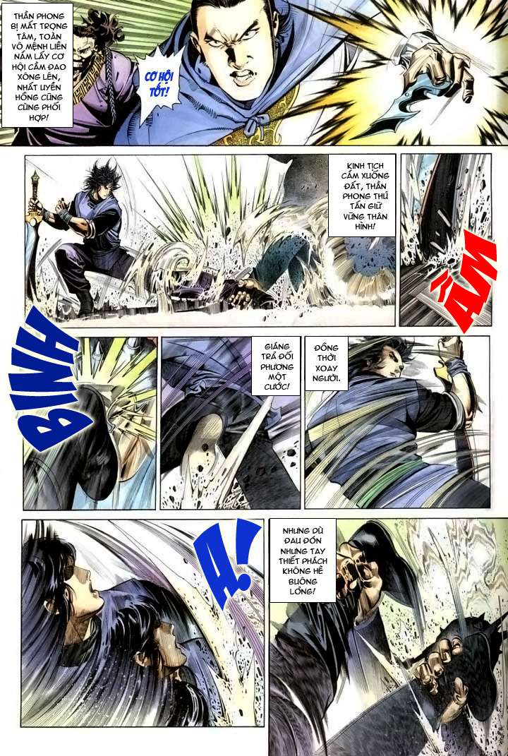 phong vân chapter 279 29