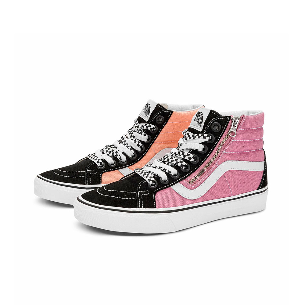 Giày Vans Sk8-Hi Reissue Side Zip SK8-HI VN0007NZPCA