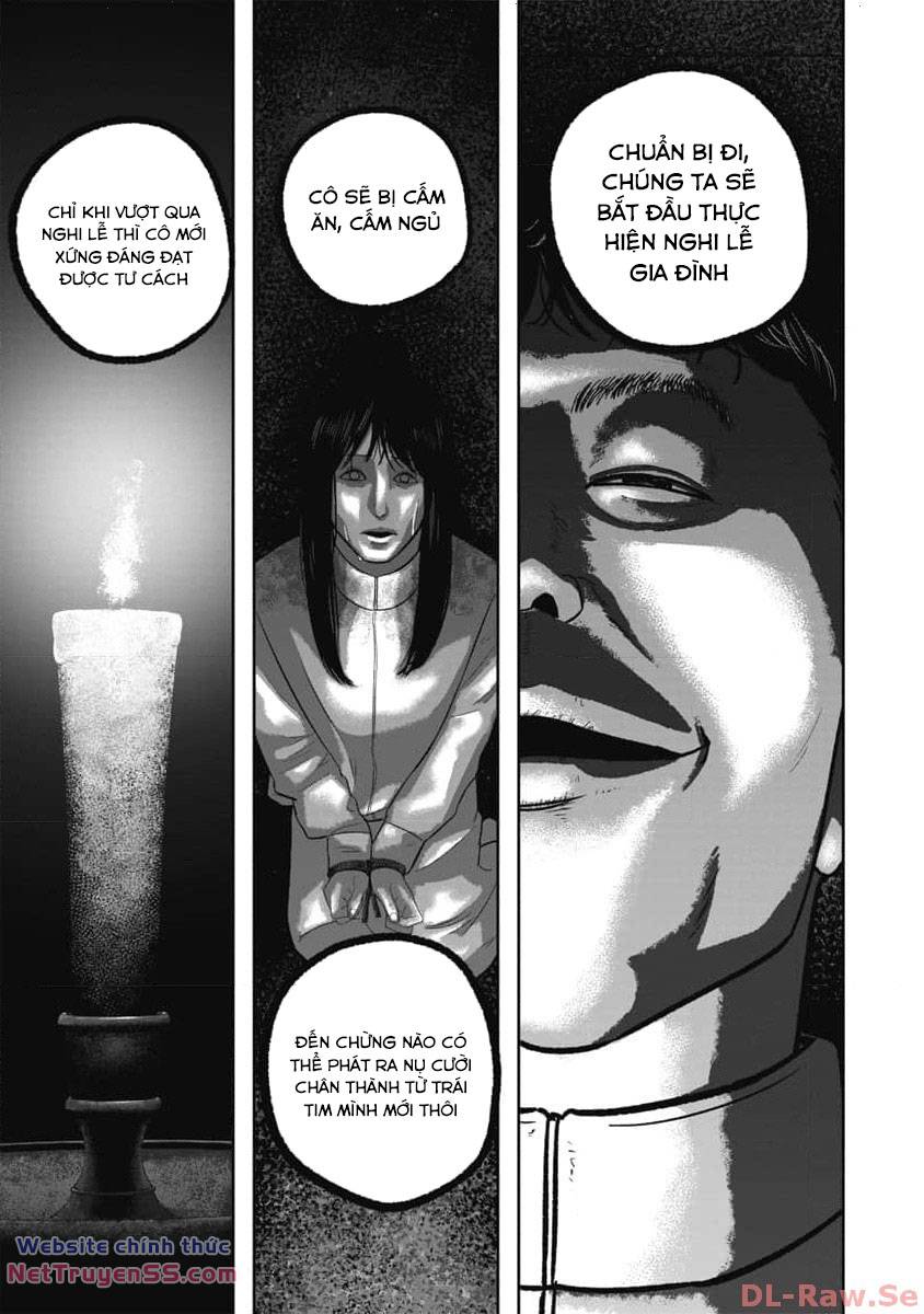 smiley - cười lên m chapter 69 10