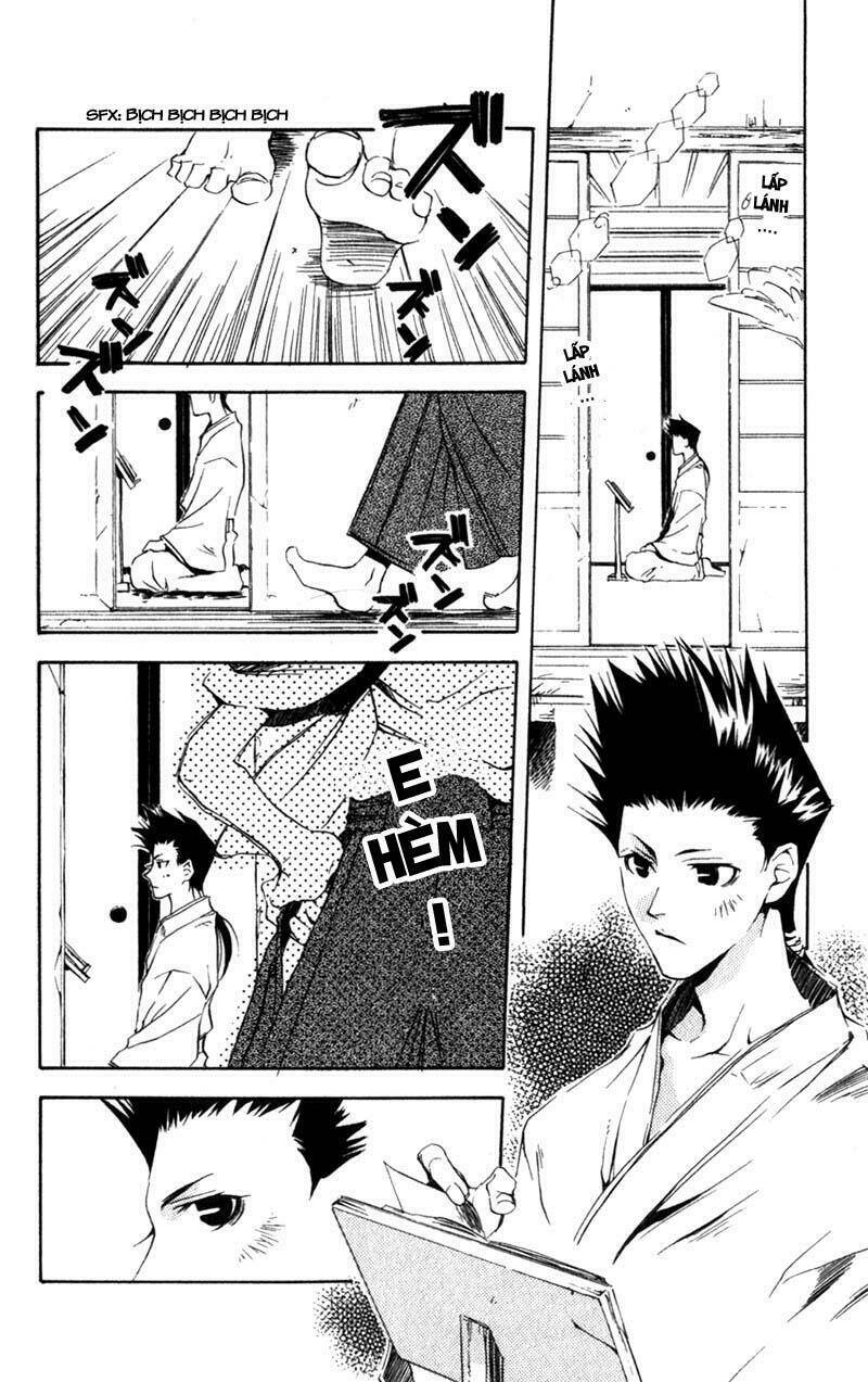 shinsengumi imon peace maker chapter 4 13