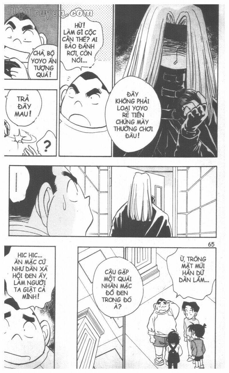 conan - bộ đặc biệt chapter 8 55
