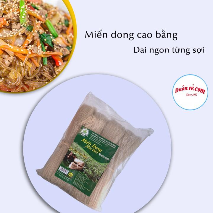 MIẾN DONG Phia Đén Cao Bằng_500gr ( nông sản sạch AThai) chất lượng cao - 00015