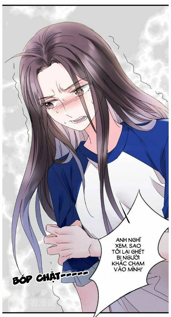 lệnh cấm nghị tộc 2 ẩn diện trấn chapter 40 19