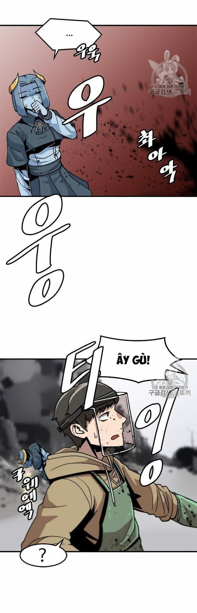 lên cấp một mình chapter 4 26