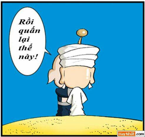 tây du kí không hài chapter 5 9