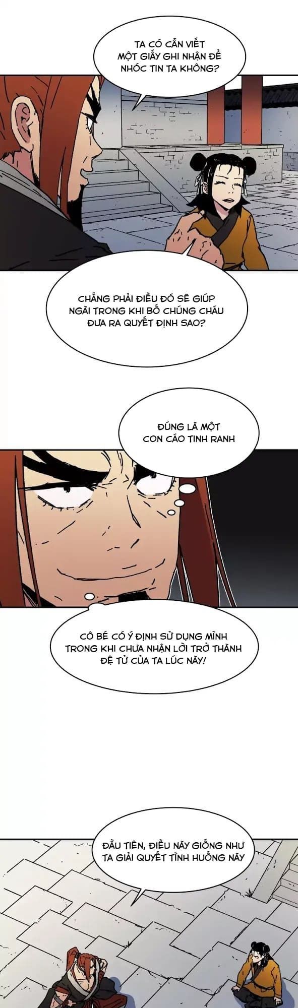 Bố Vô Song chapter 46 16