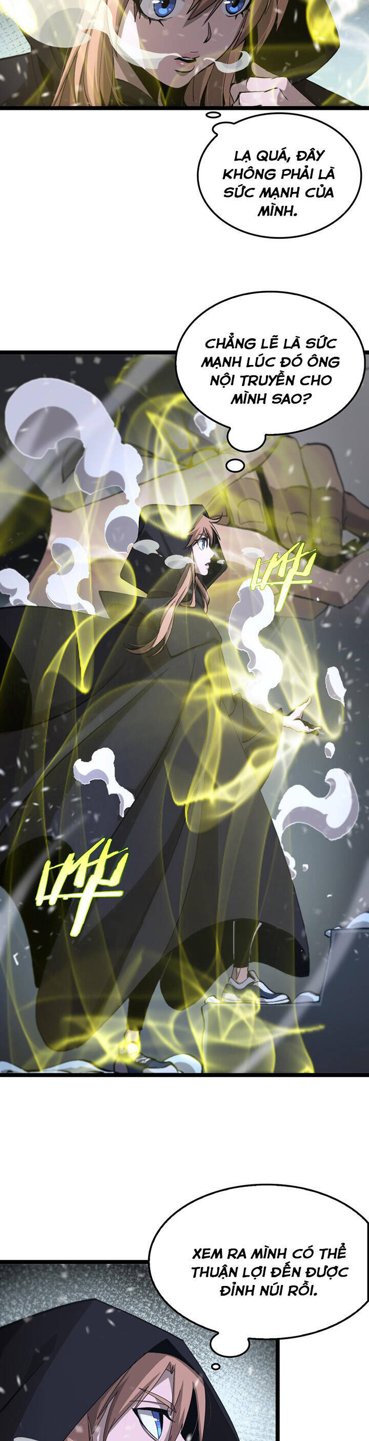 chư giới - tận thế online chapter 196 16