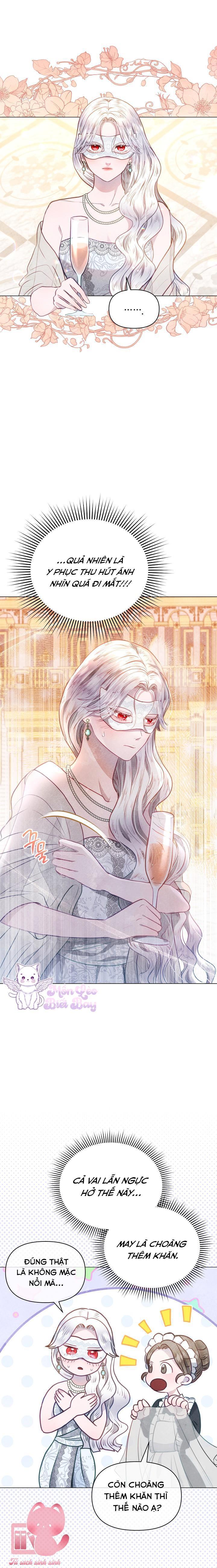 kể từ giờ, công nương sẽ đình công chapter 13 7