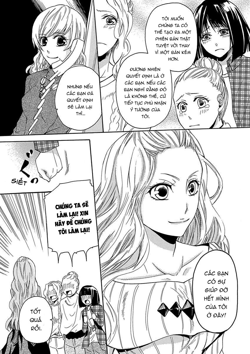 sống cùng với em trai chapter 8 7