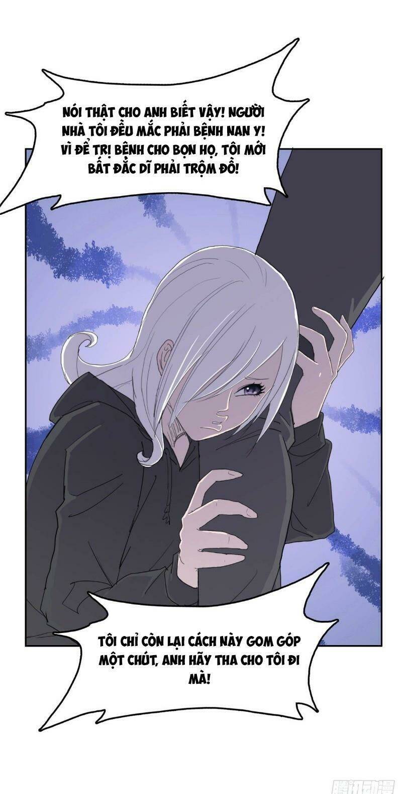 phụ hồn giả chapter 22 3