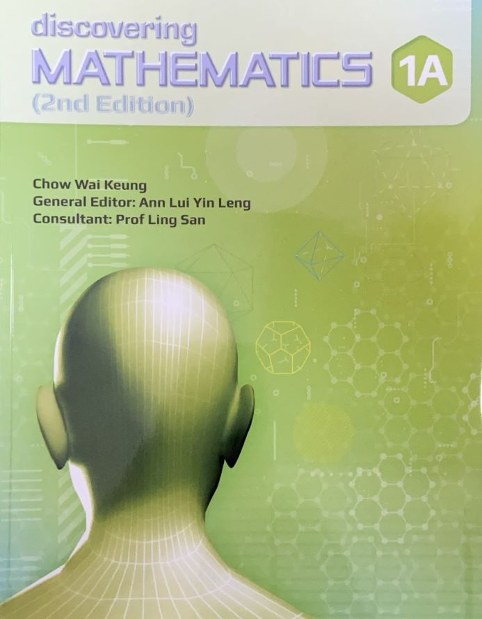 Discovering Mathematics Textbook 1A (Exp) (Second Edition)