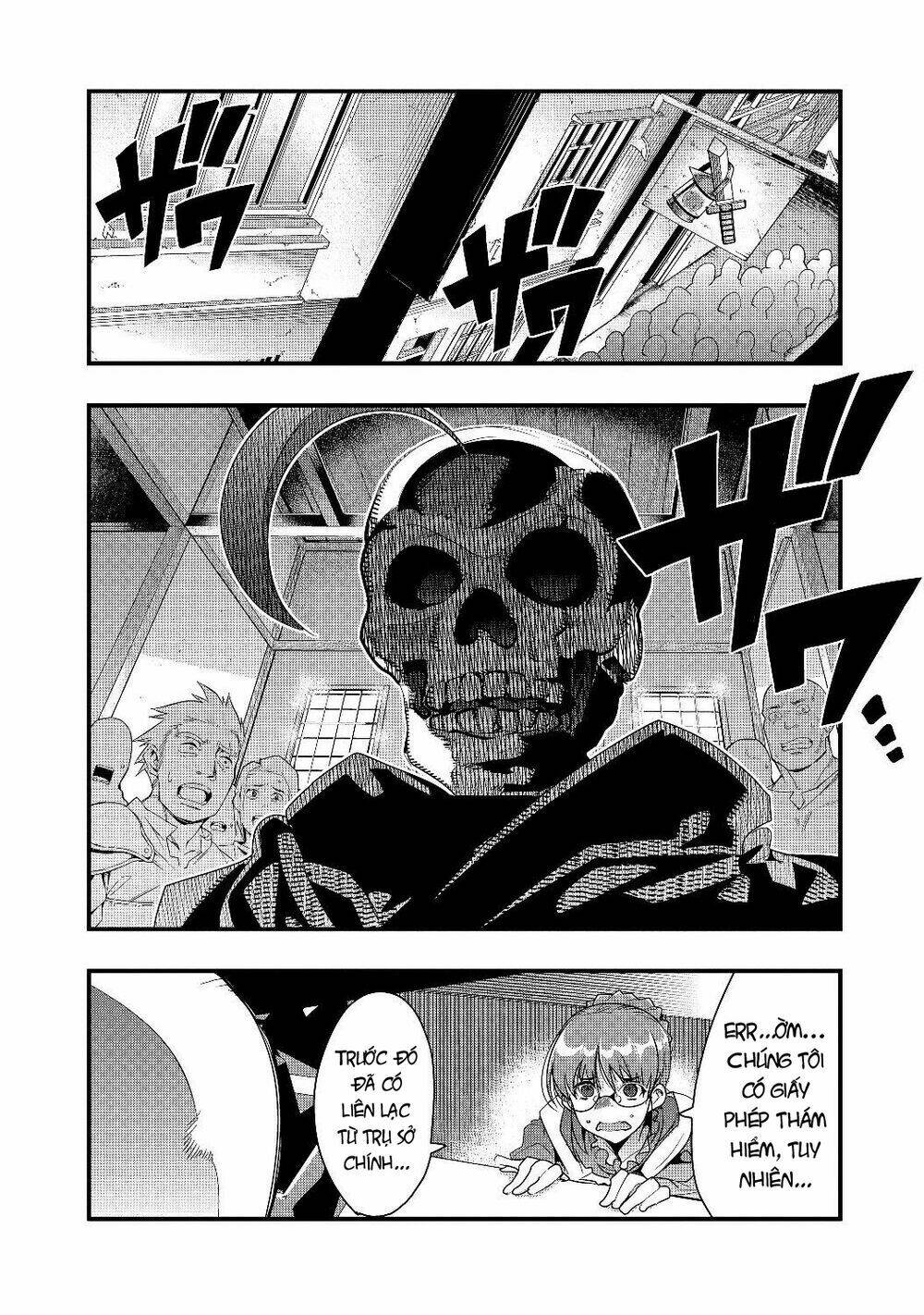 mukashi yuusha de ima wa hone chapter 2 6