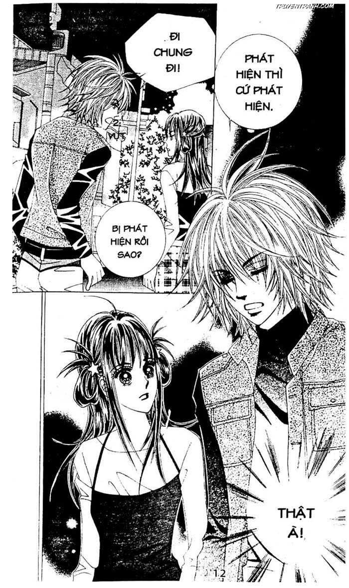 nhà trọ hoàn hảo chapter 37 13