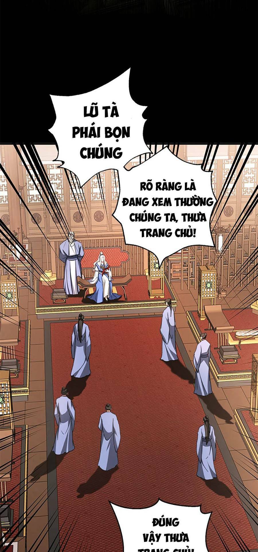 võ đang kỳ hiệp chapter 87 4