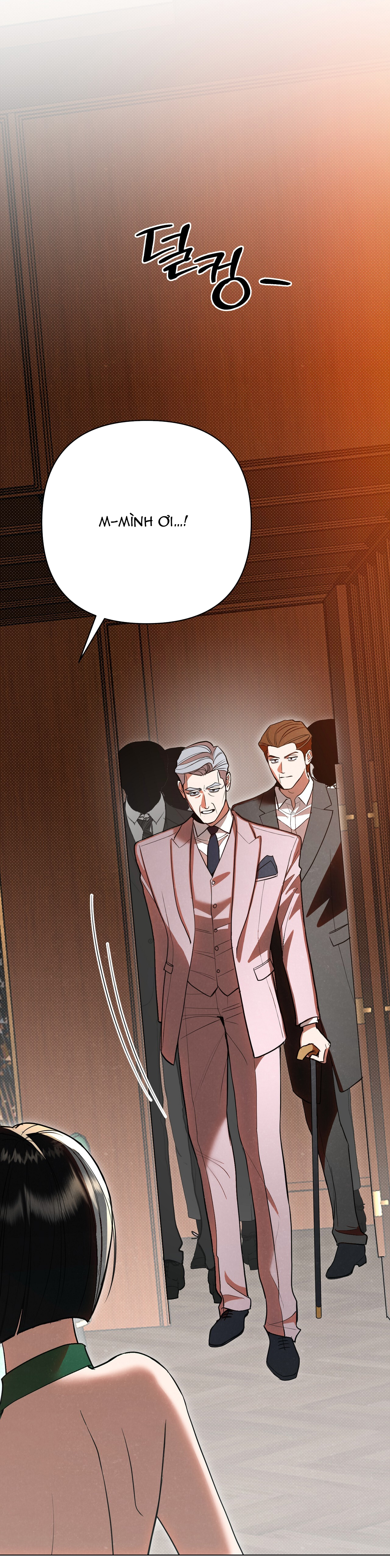 [18+] Trời Sinh Địch Thủ chapter 49.2 11