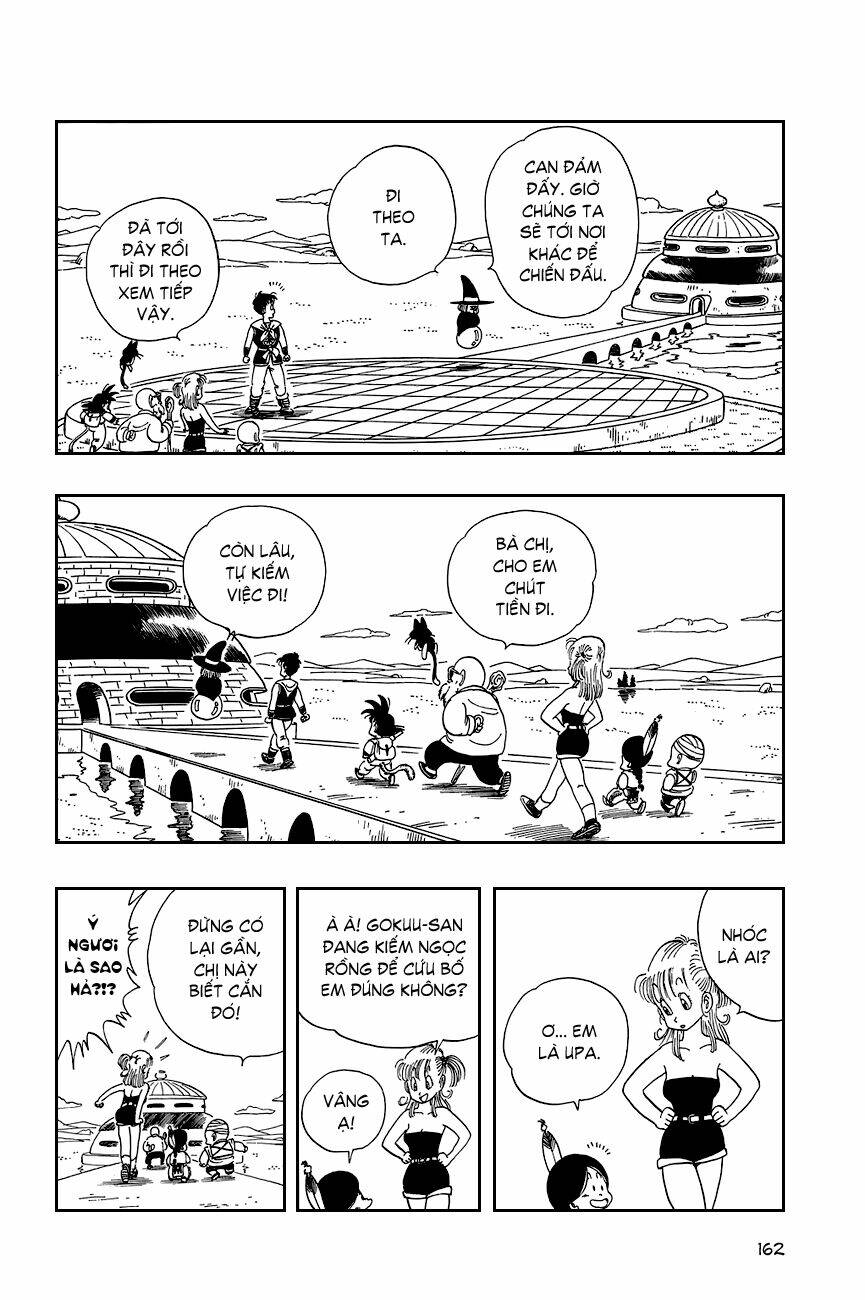 dragon ball - bảy viên ngọc rồng chapter 101 3