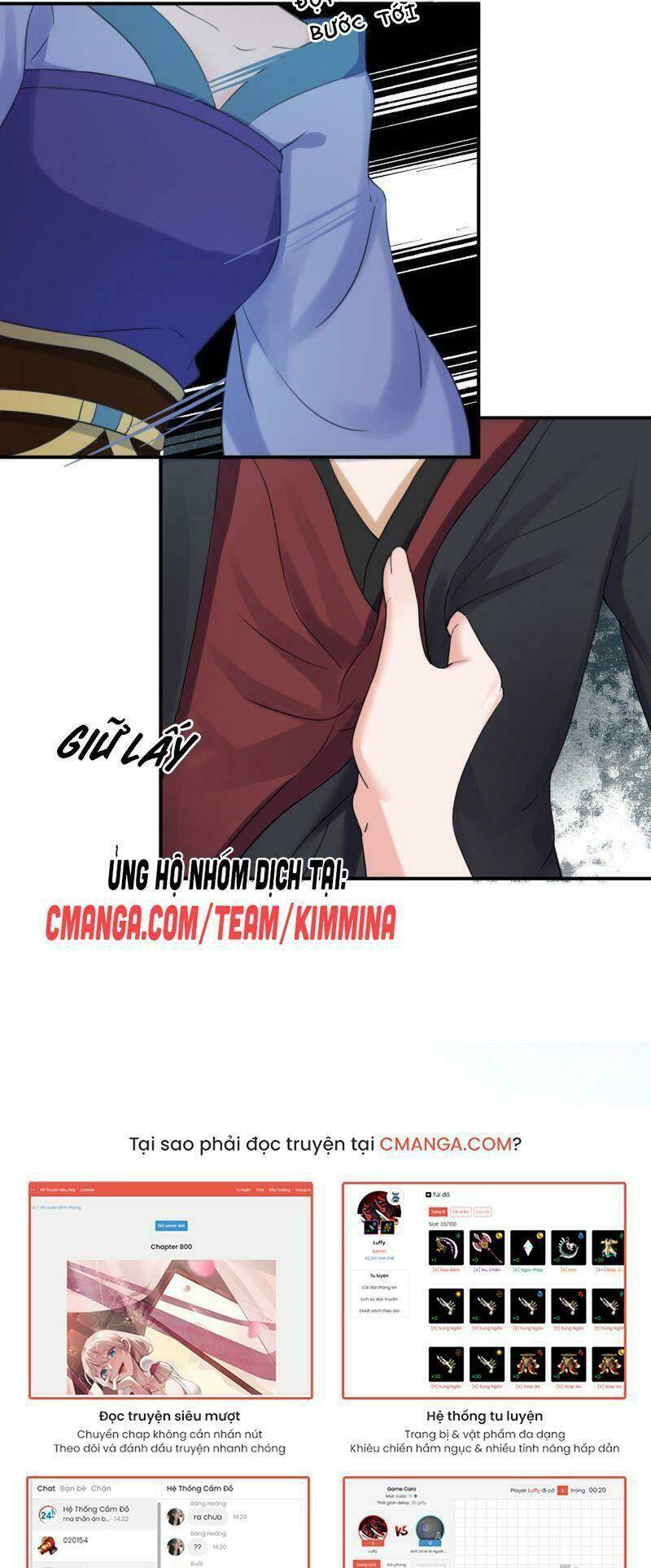 vương gia kiêu ngạo quá khó cua chapter 146 10