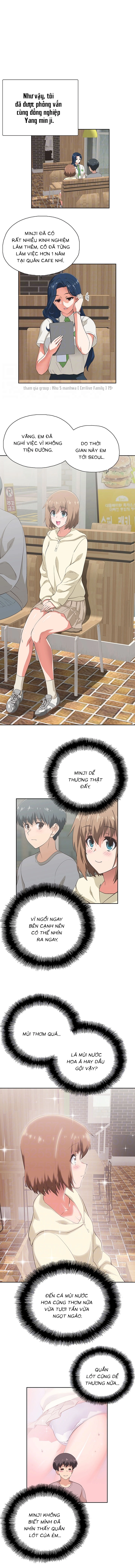 cửa hàng đồ ăn nhanh chapter 2 2