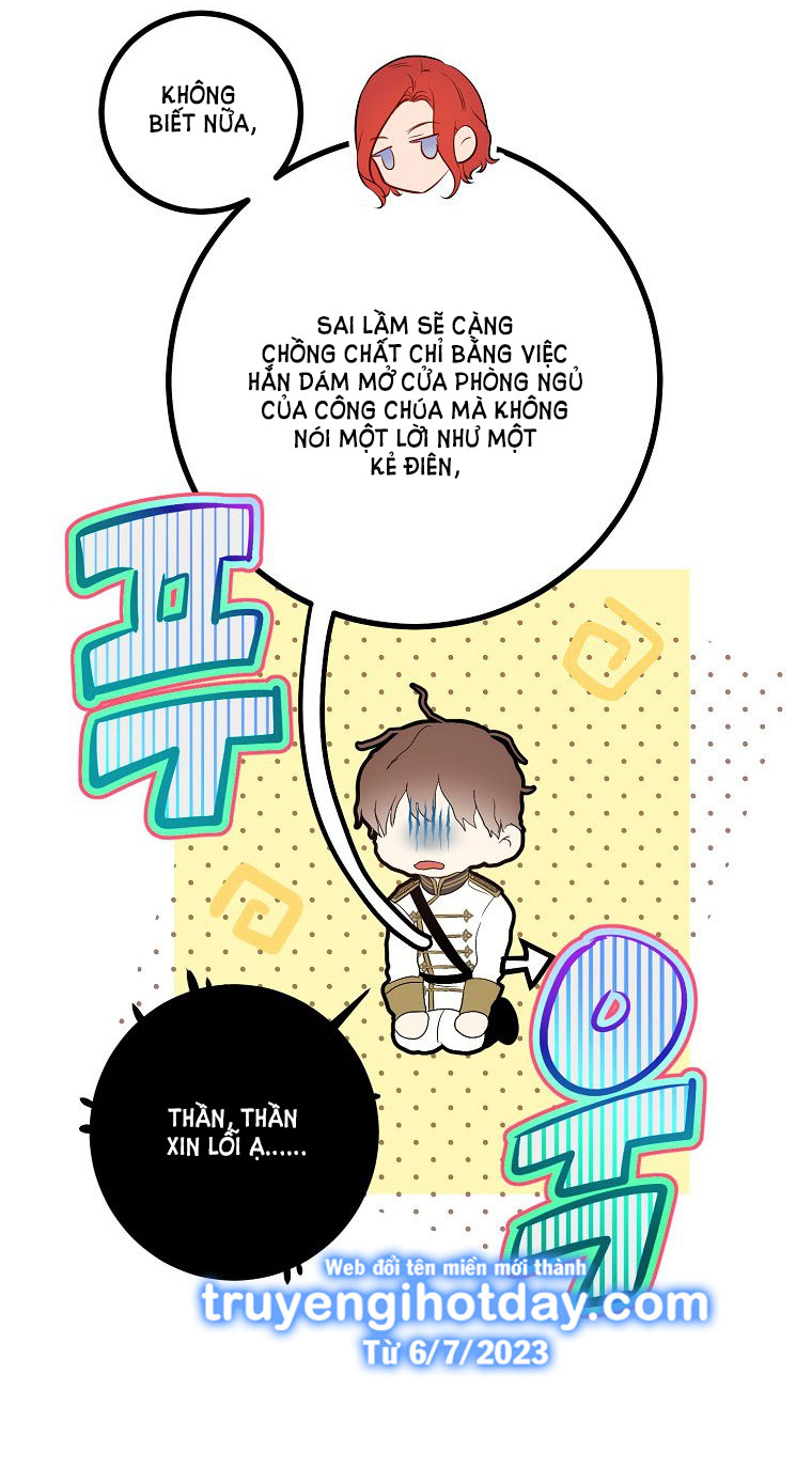 [Bản 15+] Tôi Lạc Vào Thế Giới Trò Chơi Harem Ngược chapter 89.2 - Trang 52