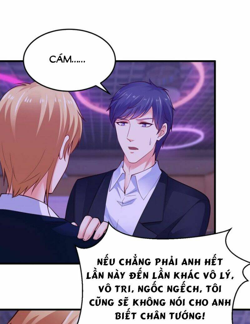 thú cưng độc quyền của boss chapter 84 11