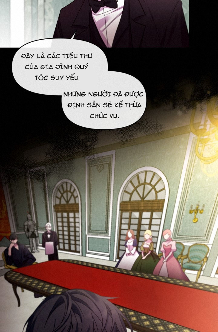 vị hôn thê của kẻ săn mồi chapter 4.1 20