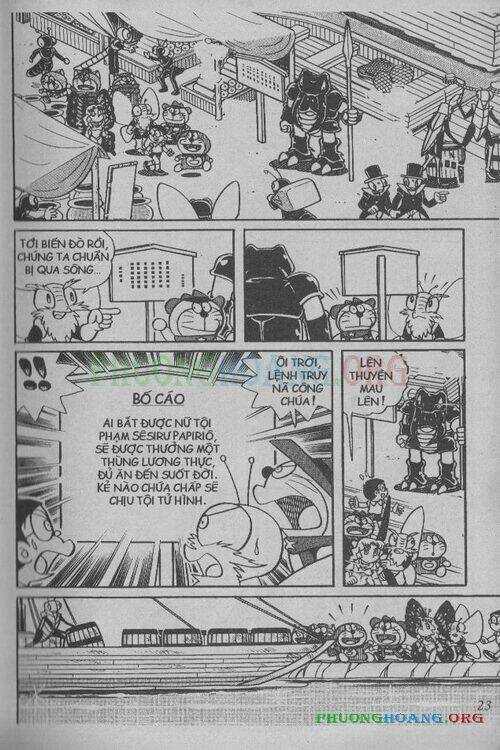 the doraemon special (đội quân doraemons đặc biệt+đội quân đôrêmon thêm) chapter 10 22