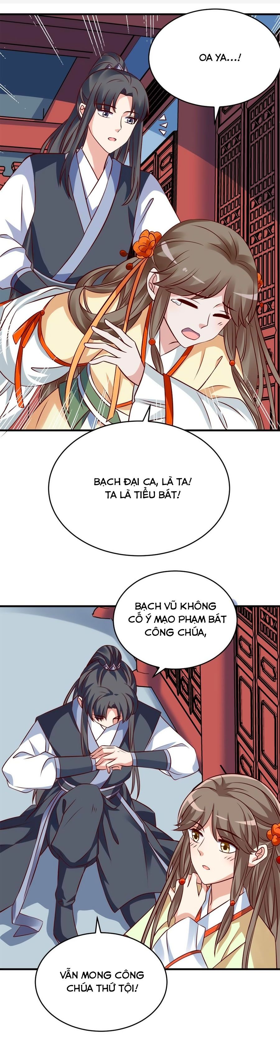 kiêu ngạo vương gia chủng điền phi chapter 169 15