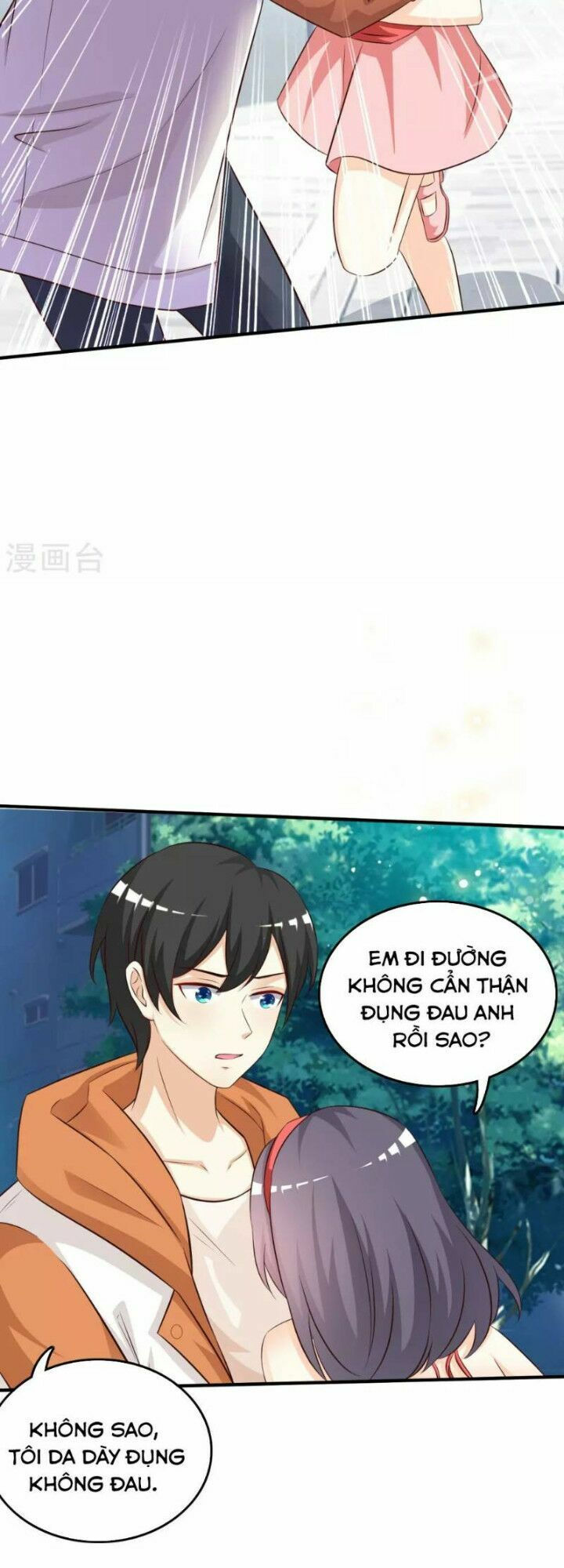 tối cường vận đào hoa chapter 37 8