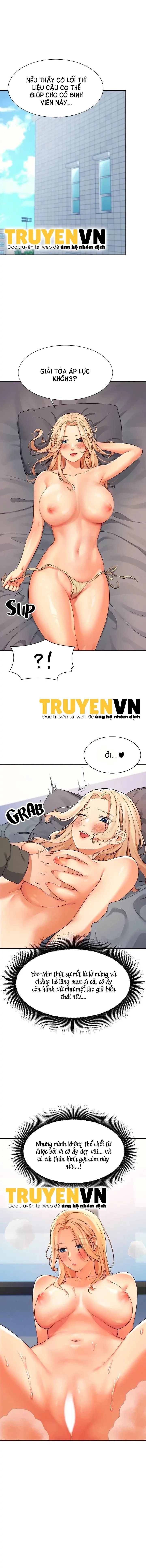 nữ thần đâu rồi? chapter 12 9