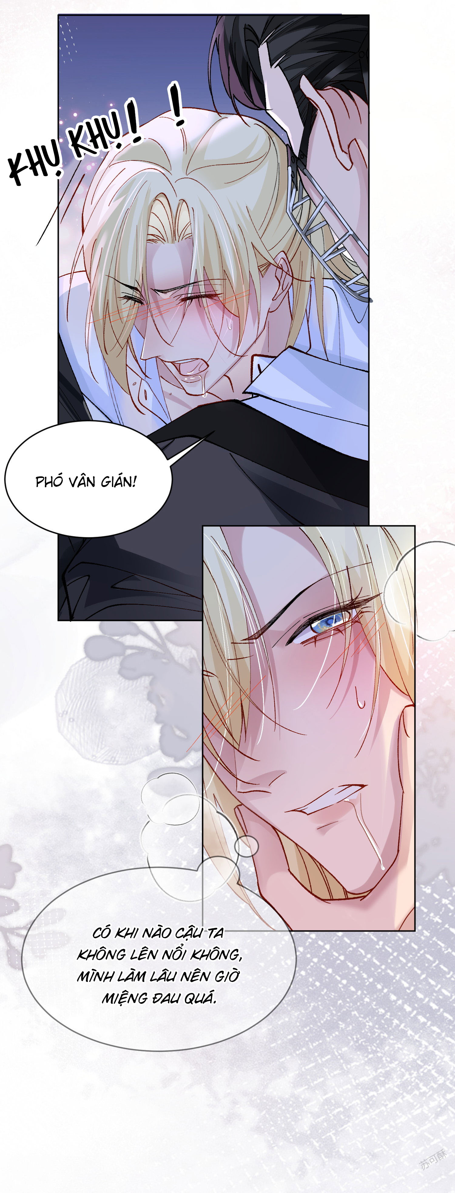 ỷ trên hiếp dưới chapter 14 9