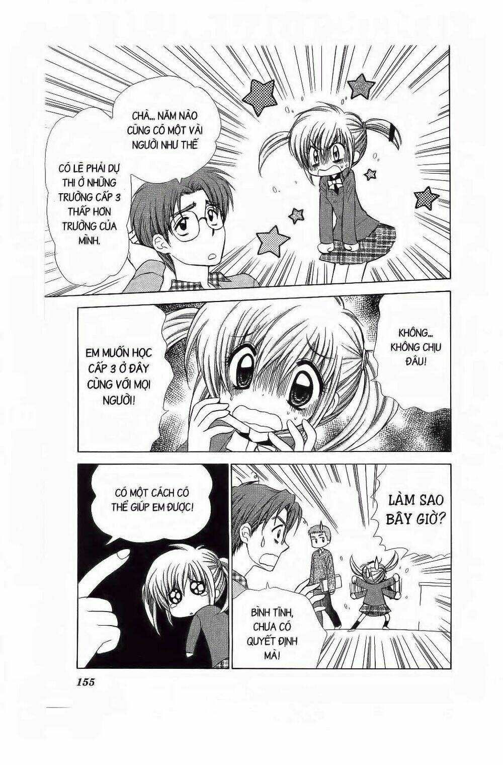 chiếc ly kỳ diệu chapter 71 30