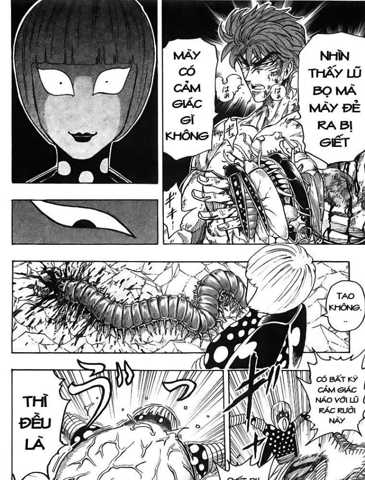 thánh tỏi sành ăn chapter 85 28
