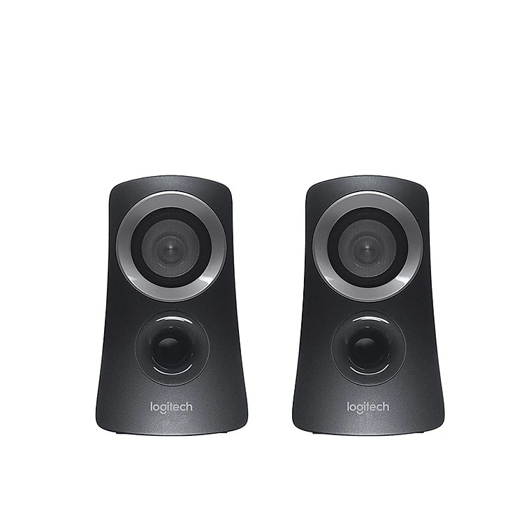 Loa Logitech Z313 hệ thống âm thanh stereo 2.1, công suất 50W - Hàng Chính Hãng