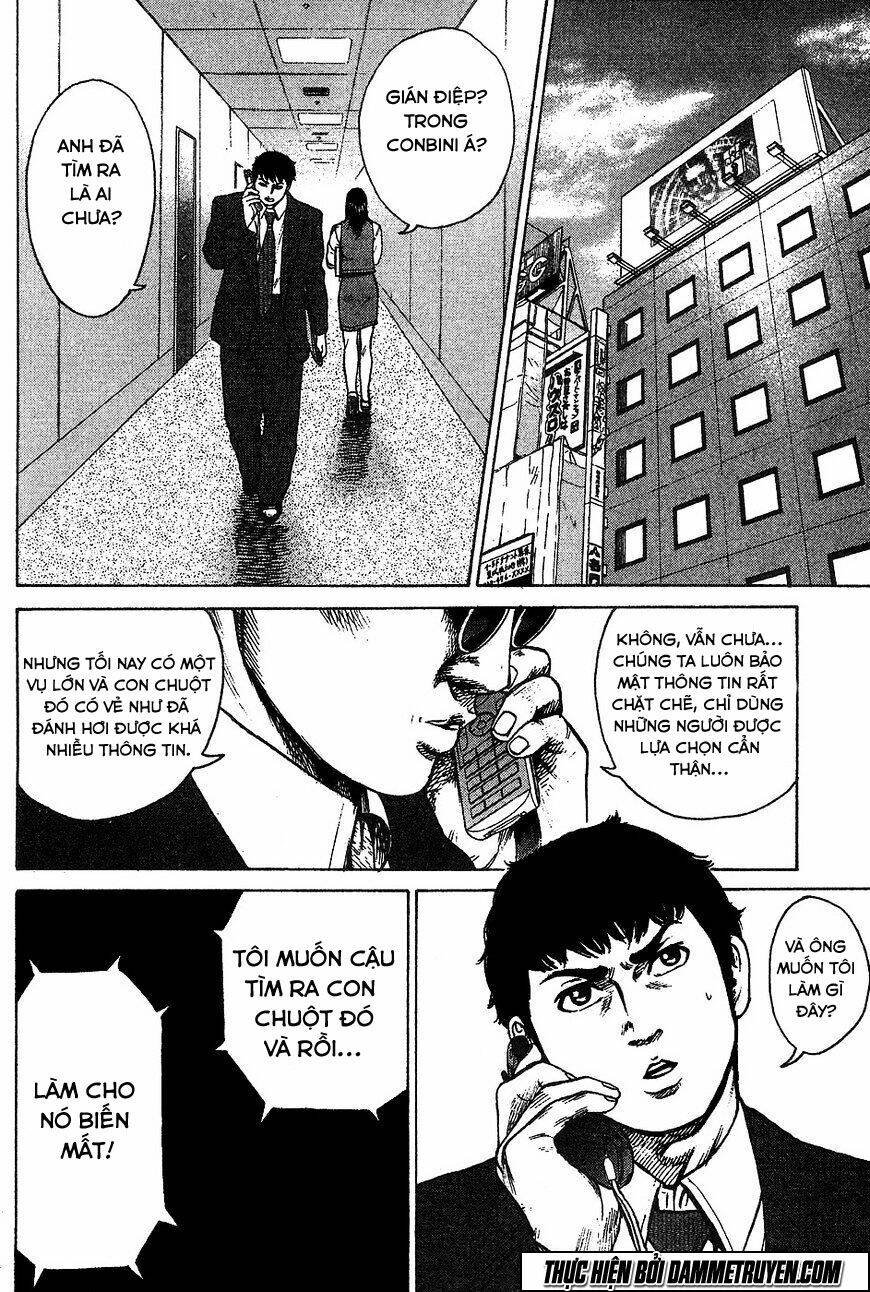 kyou kara hitman - sát thủ tạm thời chapter 12 4
